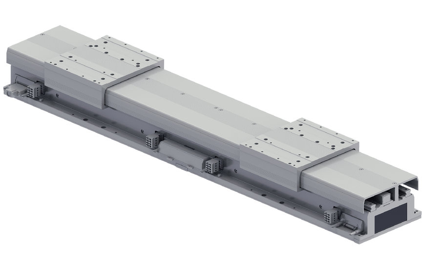 Yamaha Motor Launches New Linear Conveyor Module LCMR200